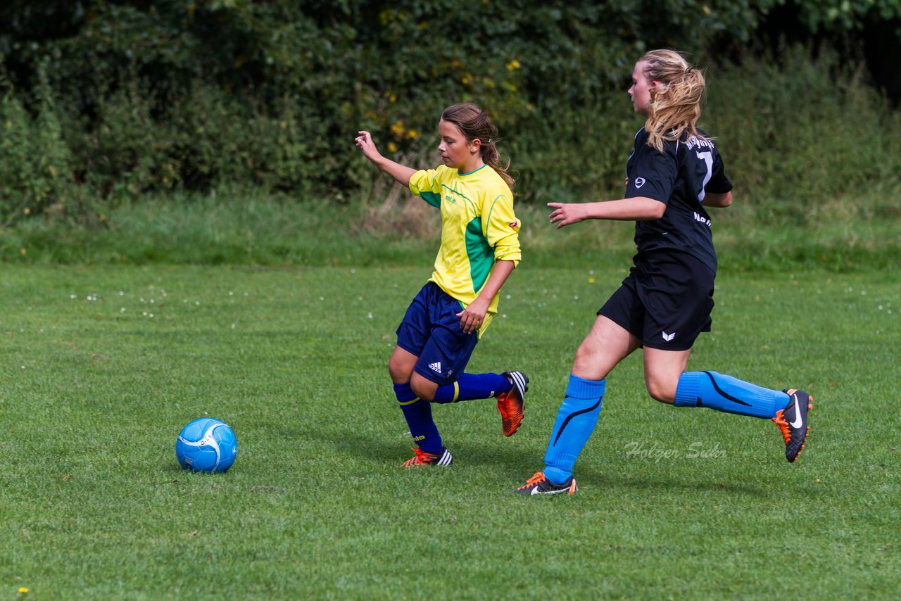 Bild 64 - MC-Juniorinnen TSV Olympia Neumnster - FSC Kaltenkirchen : Ergebnis: 12:1